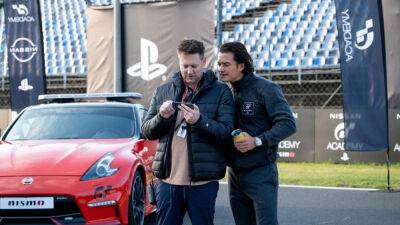 ‘Gran Turismo’ Sneak Peek Teaser: Neill Blomkamp’s Racing Flick Speeds Into Theaters This August - theplaylist.net