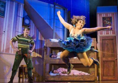 West End Hit ‘Peter Pan Goes Wrong’ Sets Spring Broadway Premiere - deadline.com - Britain - London