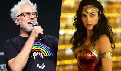 James Gunn Says DC Film Plan Is On 8-10 Year Timeline & Refutes No ‘Wonder Woman’ For 3 Years Claim - theplaylist.net