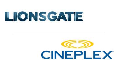 Lionsgate Inks Pact With Cineplex Pictures For Canadian Distribution Of 11 Movies Starting With Gerard Butler’s ‘Plane’ - deadline.com - Canada - county Canadian