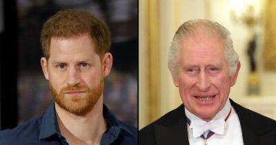 Prince Harry Says King Charles III Joked About Not Being His ‘Real Father’: It Was ‘Remarkably Unfunny’ - www.usmagazine.com