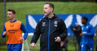 Michael Beale and the key Rangers change from Gio era as Adam Devine offers unseen insight on 'demanding' boss - www.dailyrecord.co.uk - Scotland - Croatia