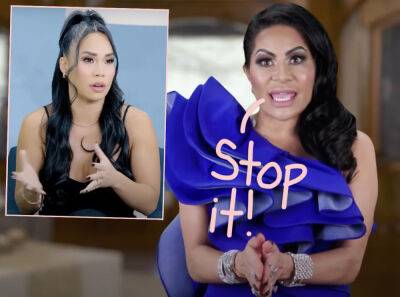 Jen Shah Slams RHOSLC Co-Star Danna Bui-Negrete On Camera In Tense Exchange Over Fraud Allegations! - perezhilton.com - county San Diego - city Salt Lake City