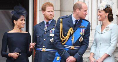 Prince Harry Claims Prince William Told Him He Couldn’t Marry at the Same Venue He and Kate Wed - www.usmagazine.com