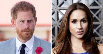 Prince Harry Alleges Palace Asked ‘Suits’ to Change Meghan Markle’s Story Lines: ‘The Show Writers Were Frustrated’ - www.usmagazine.com - USA - New York - California - Canada - Seattle