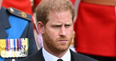 Prince Harry Says His Plane Was ‘En Route’ to Balmoral When Queen Elizabeth II Died and More Funeral Revelations - www.usmagazine.com - Scotland - London - county Andrew - county Prince Edward