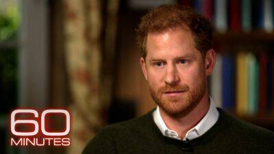 Prince Harry Tells ‘60 Minutes’ He Was “Probably Bigoted” Before Relationship With Meghan Markle And “Didn’t See What I Now See” - deadline.com - Britain - county Anderson - county Cooper