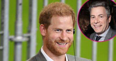 Who Is J.R. Moehringer? 5 Things to Know About Prince Harry’s ‘Spare’ Memoir Ghostwriter - www.usmagazine.com