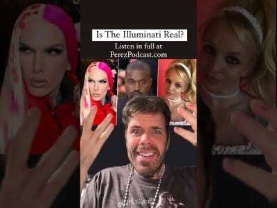 Is The Illuminati Real? | Perez Hilton - perezhilton.com