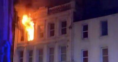 Perth hotel hit with council warnings fortnight before three died in fire as guests 'didn't feel safe' - www.dailyrecord.co.uk - Scotland