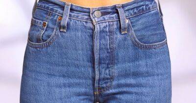 People only just realising why pairs of jeans have small metal studs in them - www.dailyrecord.co.uk - state Nevada