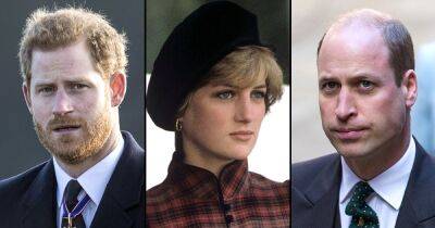 Prince Harry Thinks Late Mom Princess Diana Would Be ‘Sad’ Over Rift With Prince William: I Feel Her ‘Presence’ - www.usmagazine.com - Paris