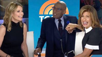 Al Roker Returns To ‘Today’, Telling Co-Hosts “I Went In For One Operation And I Got Four Free” - deadline.com - city Savannah, county Guthrie - county Guthrie - county Craig