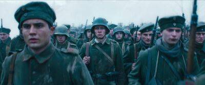 BAFTA Longlists: Netflix’s Record Haul For ‘All Quiet On The Western Front’ Is Another Triumph For International Movies But Things Are Quieter For Amazon & Apple - deadline.com - Britain - Germany - Netflix