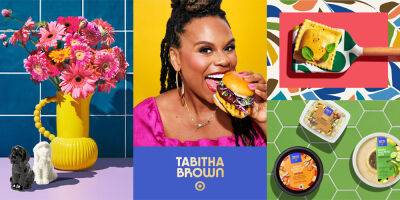 Cook Up a Storm With These Colorful Kitchen Staples From Tabitha Brown’s New Target Collection - www.usmagazine.com - New York - county Brown