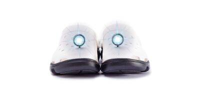 These Ingenious Shoe Headlights Are the Best for Night Walks - www.usmagazine.com