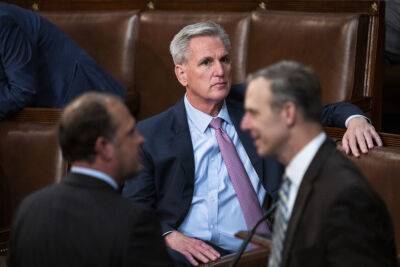 Kevin McCarthy Seeks To Lock Up Speakership In Late Night Vote Amid Uncertainty Over GOP Holdouts - deadline.com