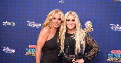 Britney Spears responds to sister Jamie Lynn after she complains about being related to her - www.dailyrecord.co.uk