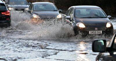 Flood warning issued to Scots as five alerts in place across country - www.dailyrecord.co.uk - Scotland - Beyond