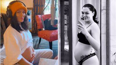 Jessie J Announces Pregnancy With Stunning Baby Bump Photos and Emotional Video—Watch the Instagram Reel - www.glamour.com