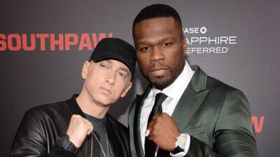 50 Cent Says Eminem’s ‘8 Mile’ TV Show Adaptation Is “In Motion” - deadline.com