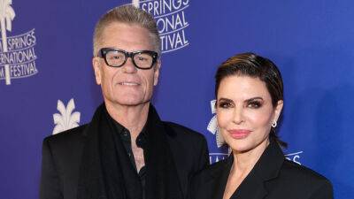Let’s Talk About The Husband! Harry Hamlin Supports Lisa Rinna’s Decision To Leave ‘RHOBH’ - deadline.com