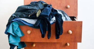Woman's 50p drawer hack keeps clothes smelling fresh for '15 to 20 years' - www.dailyrecord.co.uk - Beyond