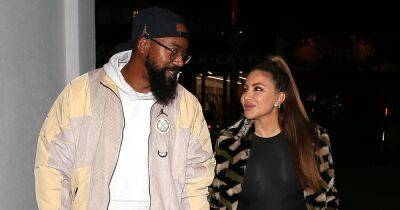 Larsa Pippen and Marcus Jordan Spotted Packing on the PDA During Miami Date - www.usmagazine.com - Chicago - Jordan - state Arkansas