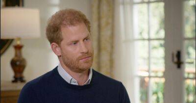 Prince Harry denies Royal Family members accused of racism in Oprah interview - www.dailyrecord.co.uk - Britain