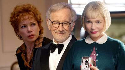 Steven Spielberg Cast Michelle Williams In ‘The Fabelmans’ After Watching Her In ‘Fosse/Verdon’ - deadline.com - New York - county Williams