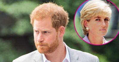 Prince Harry Explains Why He Asked to See Photos of Princess Diana’s Car Crash Following Her Death: ‘I Was Looking for Something to Hurt’ - www.usmagazine.com