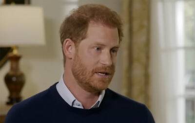 Prince Harry Denies He & Meghan Markle Accused Royal Family Of Being Racist -- Plus More Highlights From New ITV Interview - perezhilton.com - Britain - France - city Paris, France