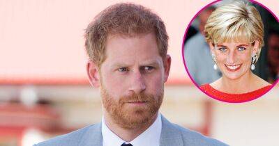 Prince Harry Thought Mother Princess Diana Faked Her Own Death Until He Was 23: ‘I Had Huge Amounts of Hope’ - www.usmagazine.com - Paris - county Anderson - county Cooper