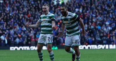 Cameron Carter Vickers reveals Celtic celebration was cringe moment as he admits 'I was pumped' - www.dailyrecord.co.uk - USA - Japan - Qatar - county Carter