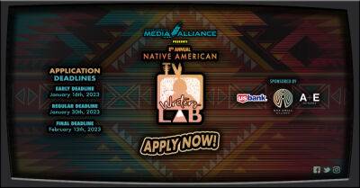 8th Annual Native American TV Writers Lab Opens Call For Script Submissions - deadline.com - USA