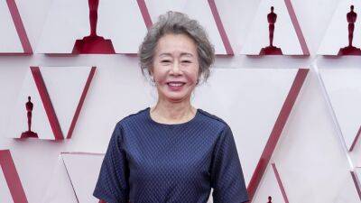 Youn Yuh-Jung, Historic Oscar Winner Known For ‘Minari’ And ‘Pachinko’ Roles, Signs With CAA - deadline.com - New York - Japan - North Korea - county Lee - state Arkansas