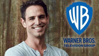 Greg Berlanti Signs New Mega Overall Deal With Warner Bros. Television Group - deadline.com