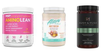 11 Best Supplements for Women Who Are Starting to Lift Weights - www.usmagazine.com