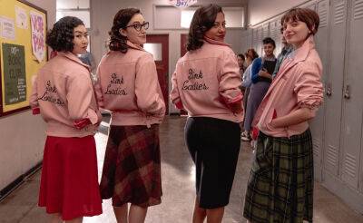 ‘Grease: Rise Of The Pink Ladies’ Drops Teaser Trailer, Sets Paramount+ Premiere Date - deadline.com
