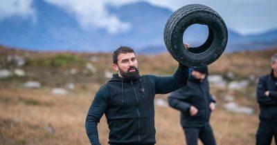 Celebrity SAS - Why did Ant Middleton leave and who has replaced him? - www.ok.co.uk - Beyond