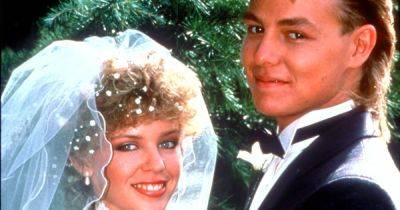 Neighbours' Angry Anderson now - 35 years since song for Scott and Charlene's wedding - www.ok.co.uk - Britain - city Charleston - county Scott