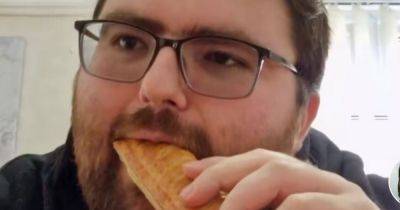 American tries Greggs sausage roll for the first time - leaving Brits in stitches - www.dailyrecord.co.uk - Britain - France - Scotland - USA - Virginia - Beyond