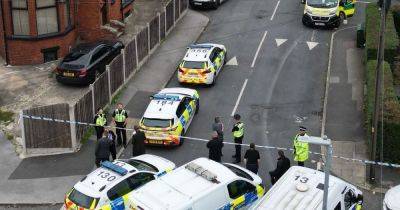 Double murder probe as two men arrested following 'stabbing' - www.dailyrecord.co.uk - Scotland