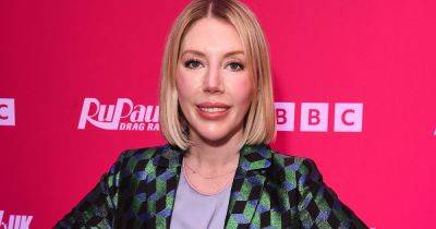 Katherine Ryan 'was asked for women's names' after calling out 'predator' - www.dailyrecord.co.uk - Beyond