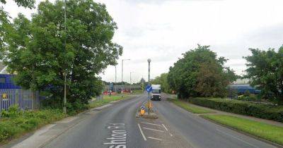 Man charged after 76-year-old dies after crash - www.manchestereveningnews.co.uk - county Garden - county Hyde
