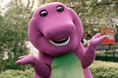 Mattel CEO Promises ‘Barney’ Film ‘Won’t Be An Odd Movie’ - etcanada.com - New York - USA