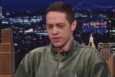 Pete Davidson Crashes AGAIN Following Reckless Driving Charge! - perezhilton.com - Los Angeles - county Rich