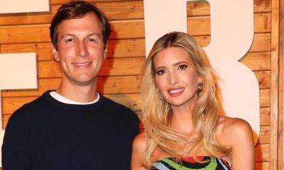 Ivanka Trump reveals a family member is living with her in Miami - us.hola.com - Miami - Florida