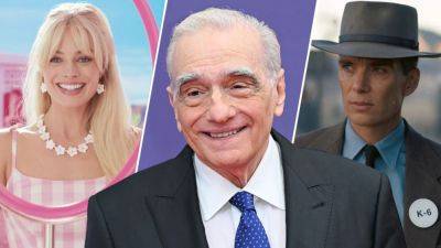 Martin Scorsese Says The ‘Barbie’ & ‘Oppenheimer’ Release In Theaters Was “Something Special” & Created “The Perfect Storm” - deadline.com