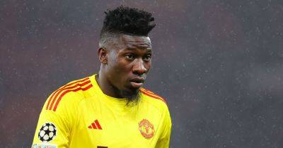 Andre Onana must learn David de Gea lesson to prove Manchester United and Erik ten Hag right - www.manchestereveningnews.co.uk - Manchester - Cameroon - county Gregg